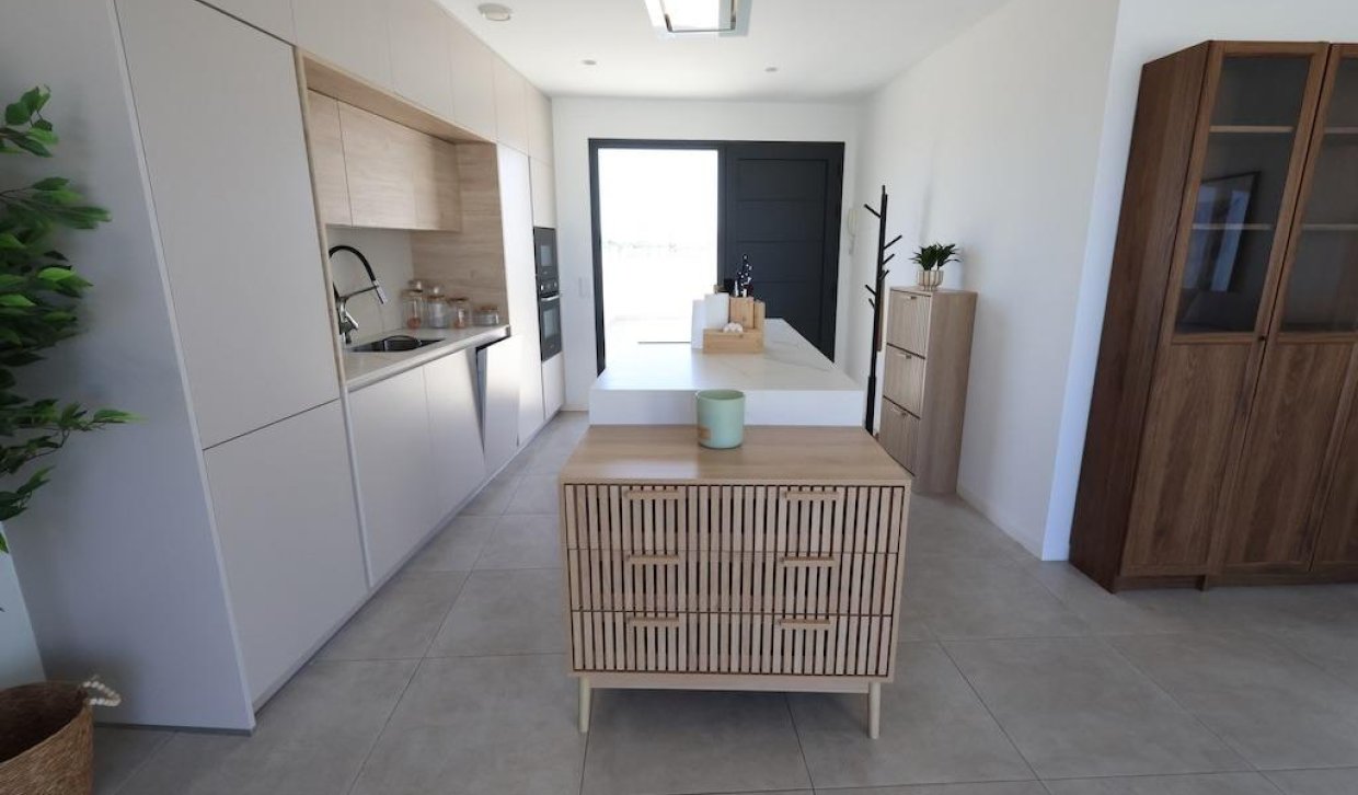 Wynajem długoterminowy - Penthouse - Orihuela Costa - La Zenia