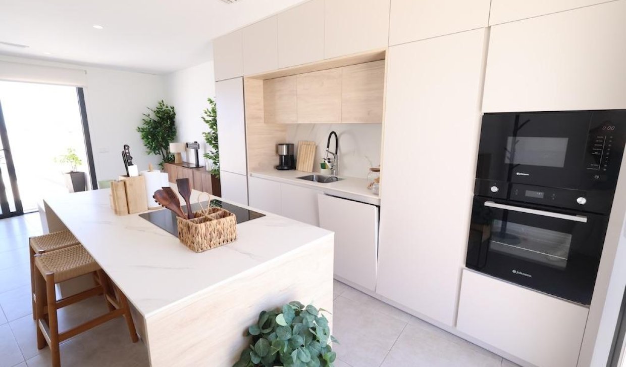 Wynajem długoterminowy - Penthouse - Orihuela Costa - La Zenia