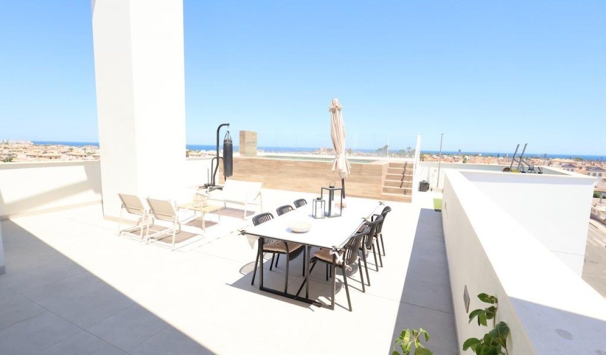 Alquiler - Ático - Orihuela Costa - La Zenia