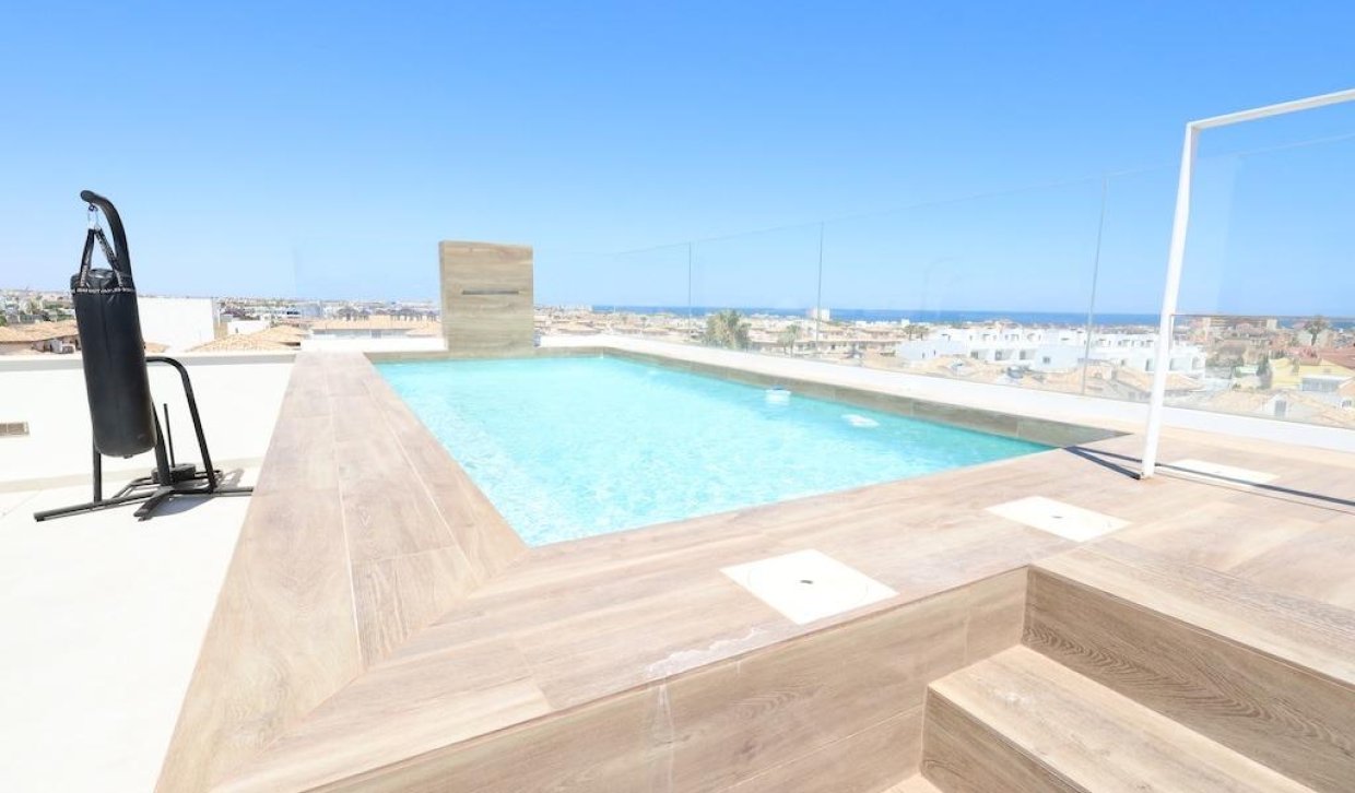 Alquiler - Ático - Orihuela Costa - La Zenia