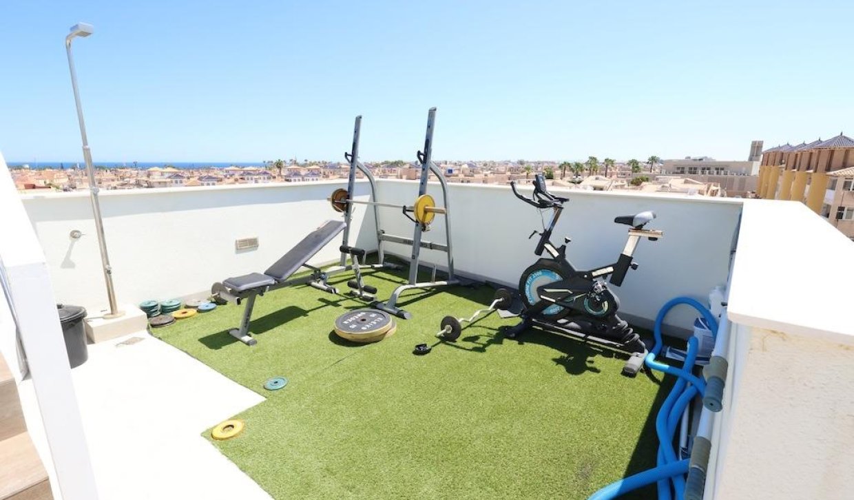 Alquiler - Ático - Orihuela Costa - La Zenia