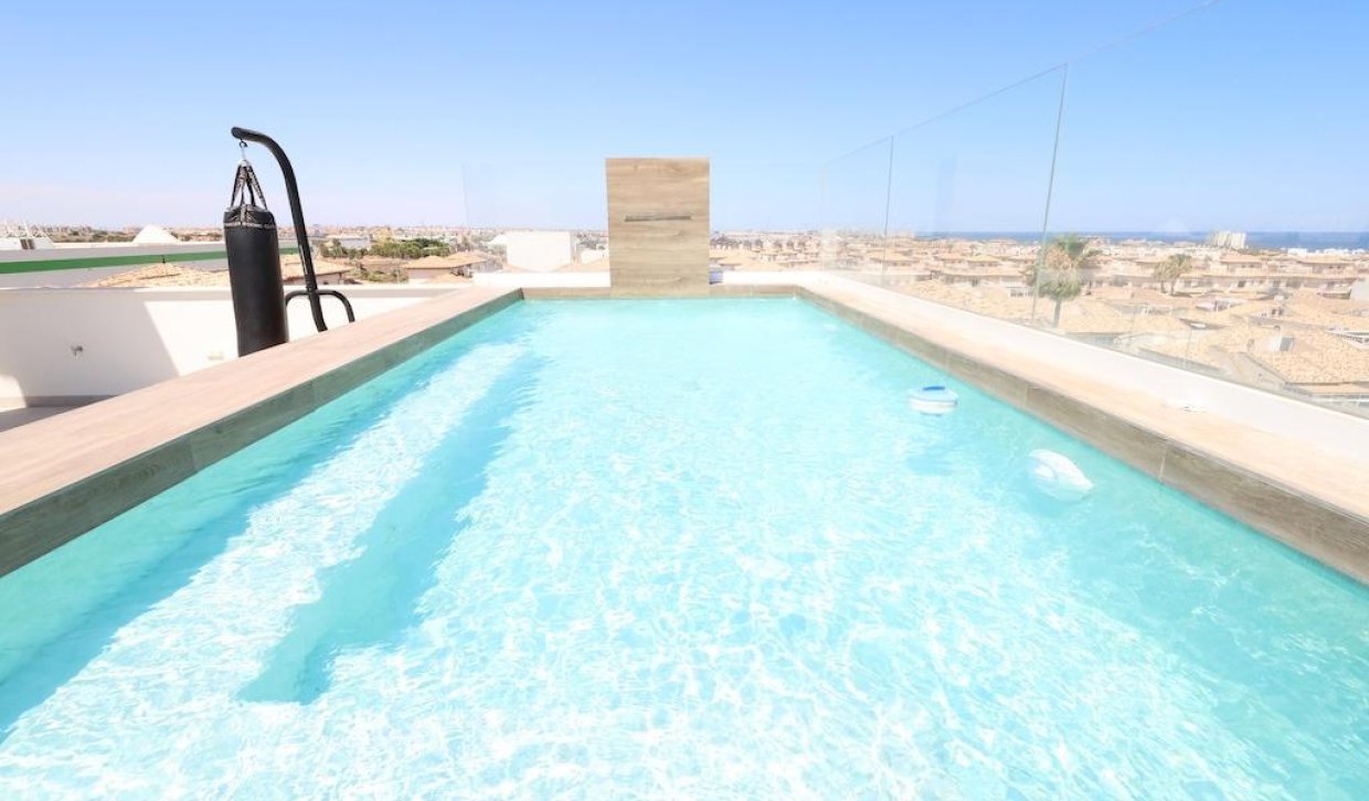 Alquiler - Ático - Orihuela Costa - La Zenia