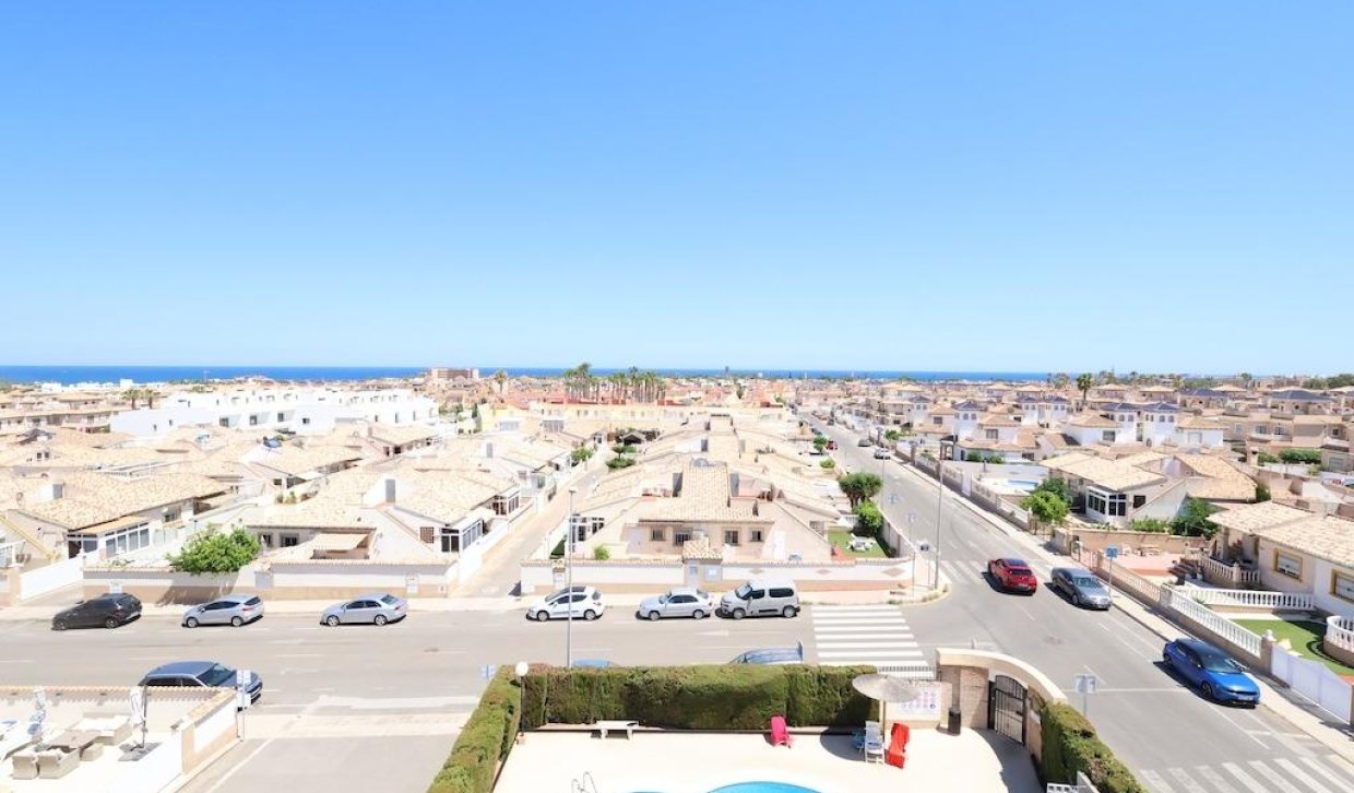 Rental - Penthouse - Orihuela Costa - La Zenia