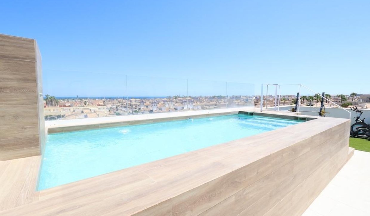 Alquiler - Ático - Orihuela Costa - La Zenia