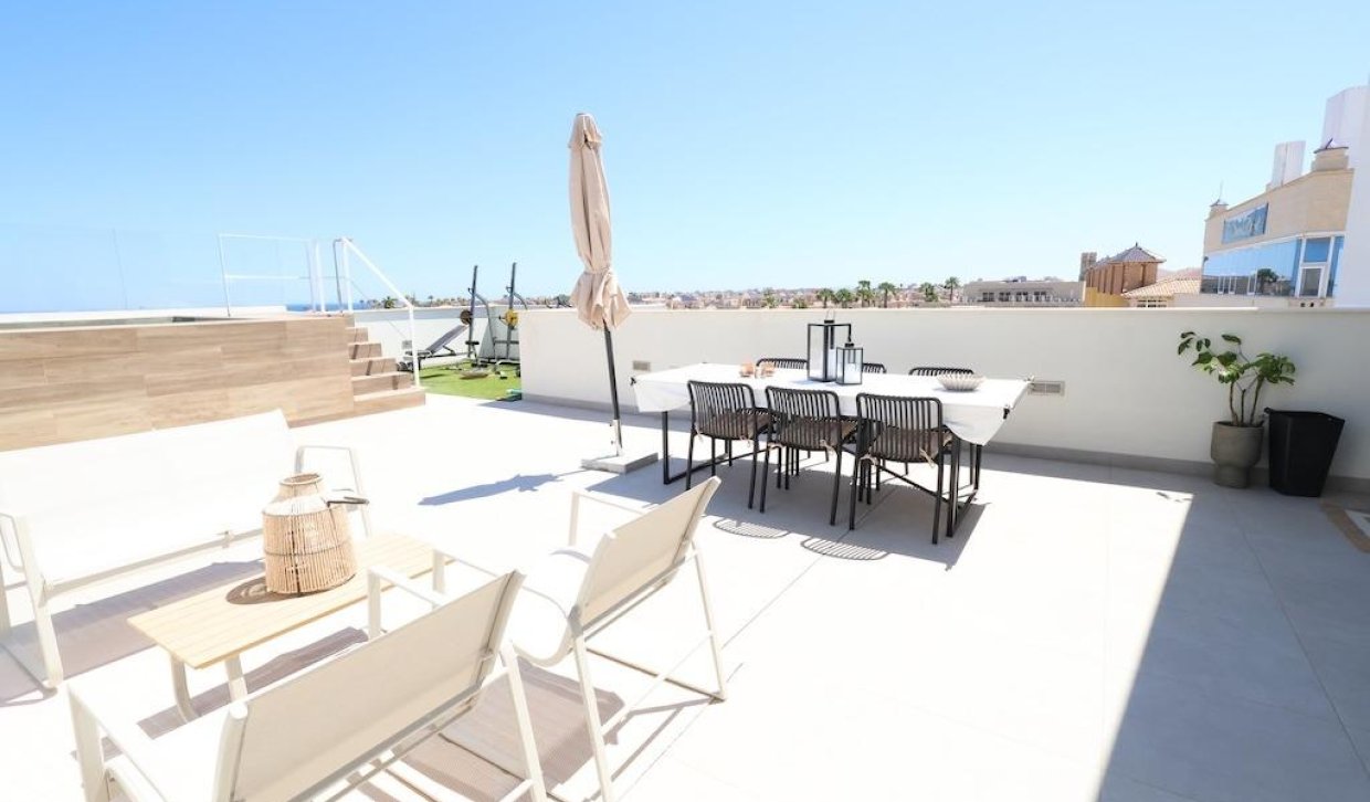 Alquiler - Ático - Orihuela Costa - La Zenia