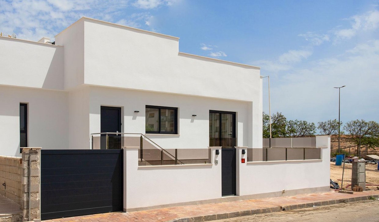 Nieuwbouw Woningen - Villa - Sucina