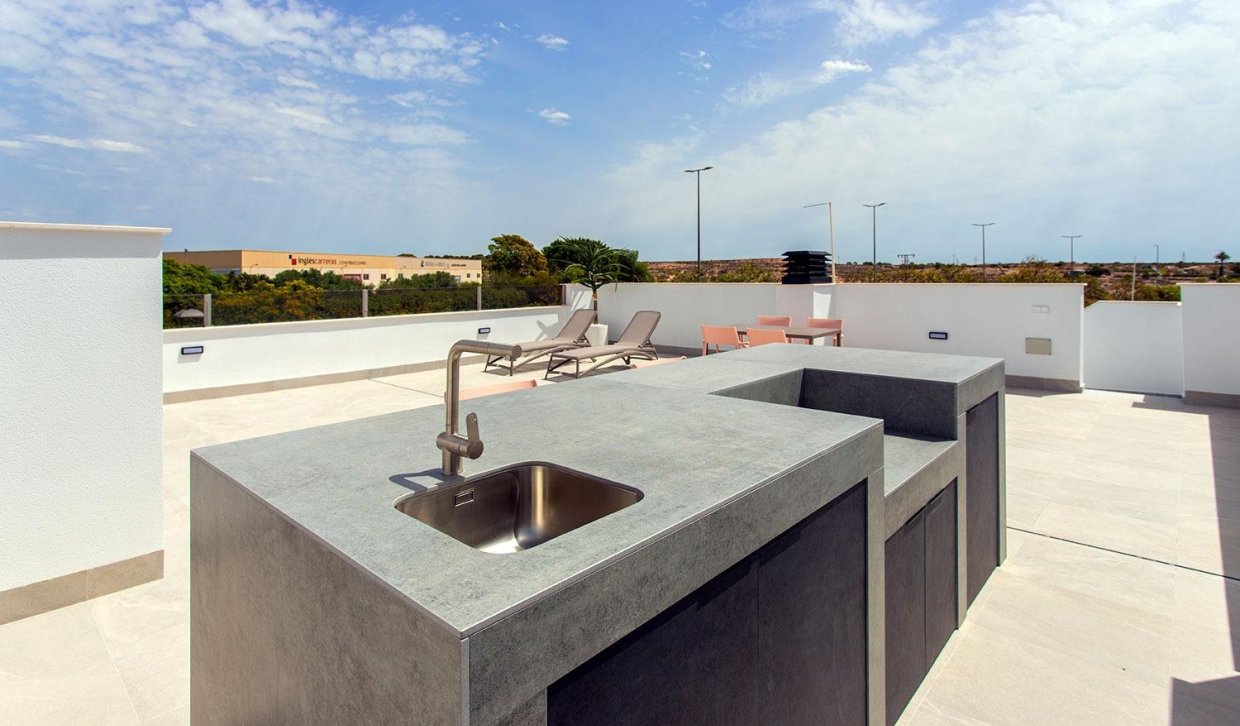 Nieuwbouw Woningen - Villa - Sucina