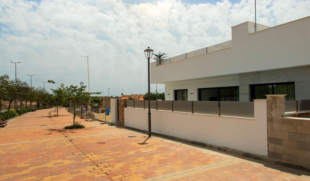Nieuwbouw Woningen - Villa - Sucina