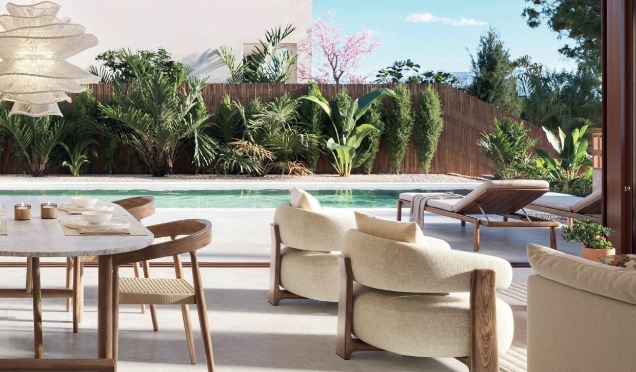 Nouvelle construction - Villa - Orihuela - Las Colinas Golf