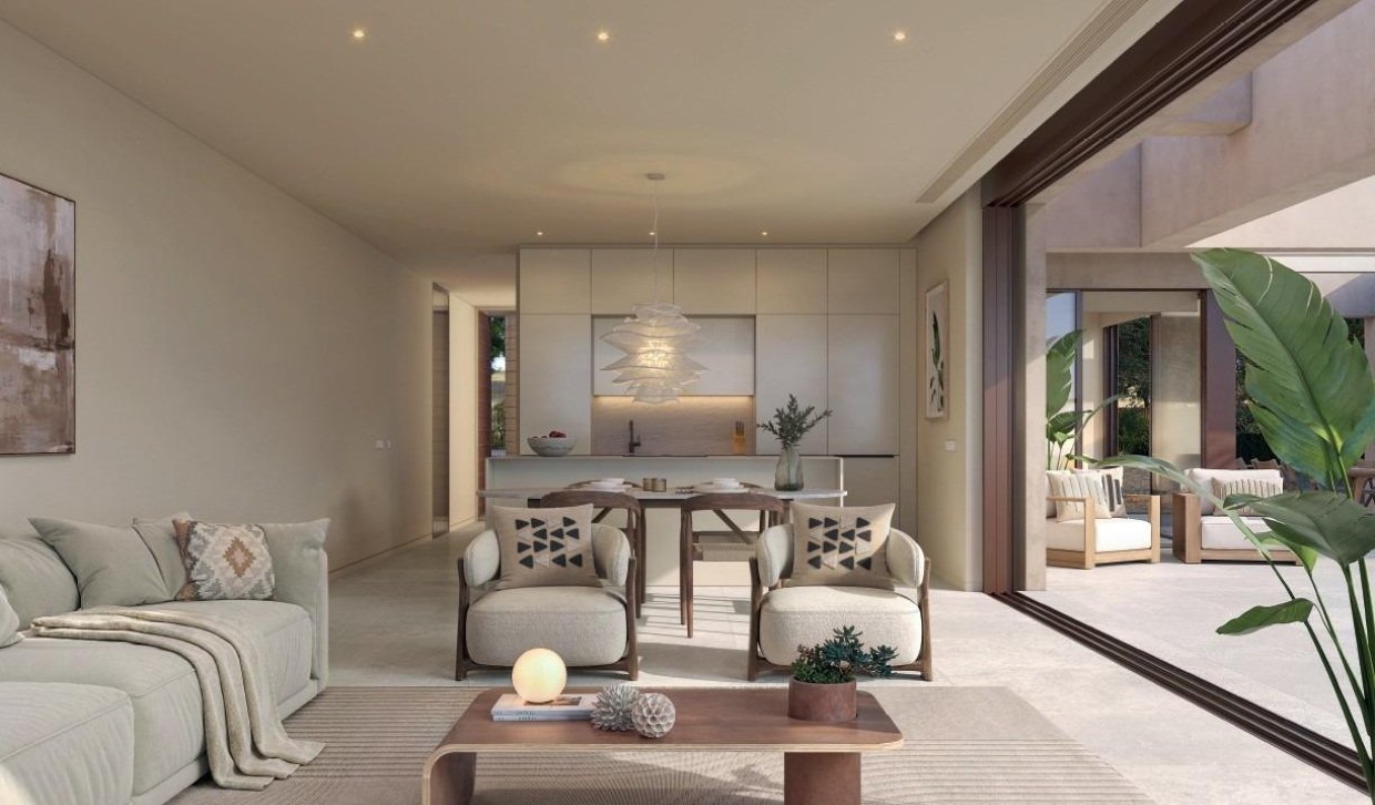 Nouvelle construction - Villa - Orihuela - Las Colinas Golf