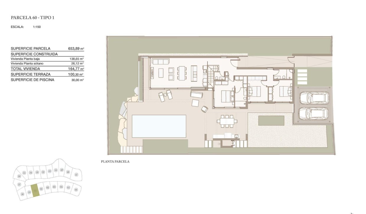 Nouvelle construction - Villa - Orihuela - Las Colinas Golf
