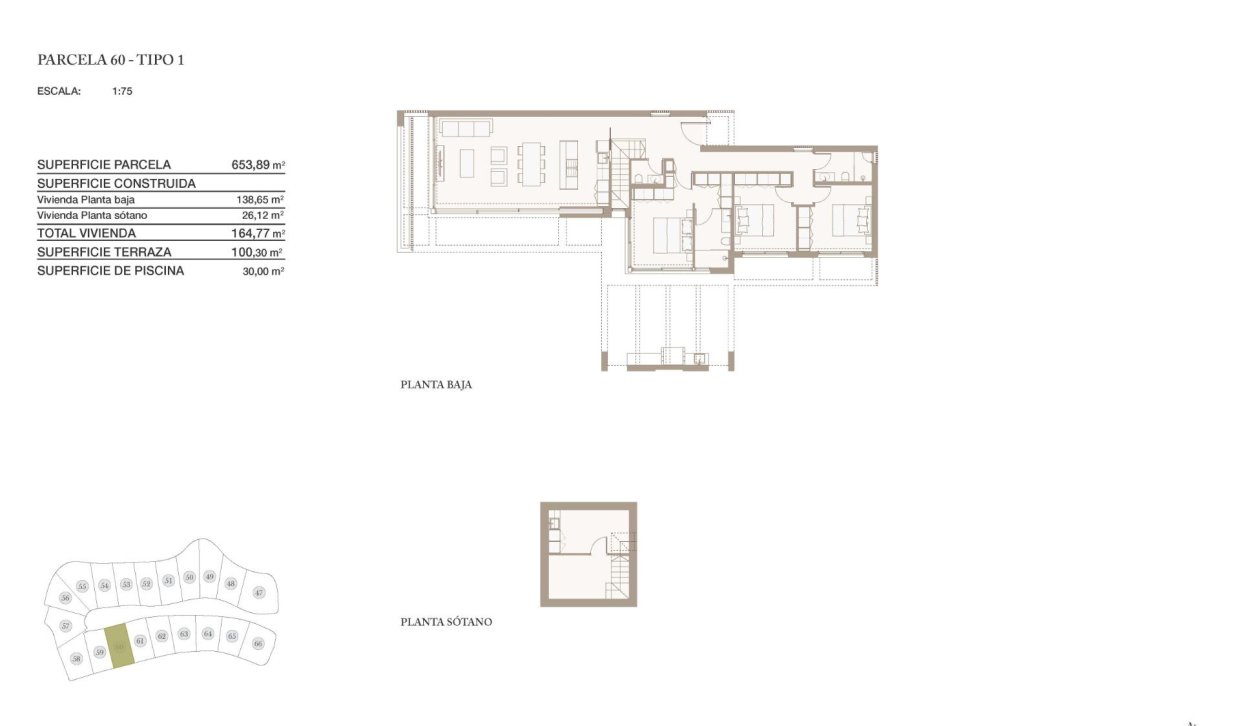 Nouvelle construction - Villa - Orihuela - Las Colinas Golf