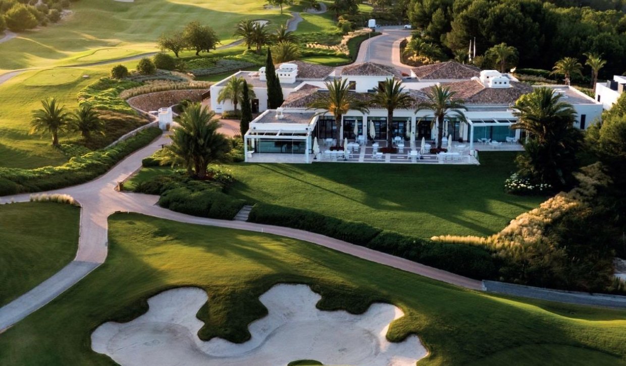 Nouvelle construction - Villa - Orihuela - Las Colinas Golf