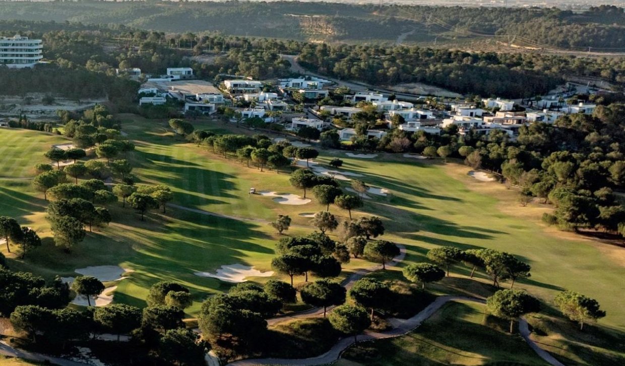 Nouvelle construction - Villa - Orihuela - Las Colinas Golf