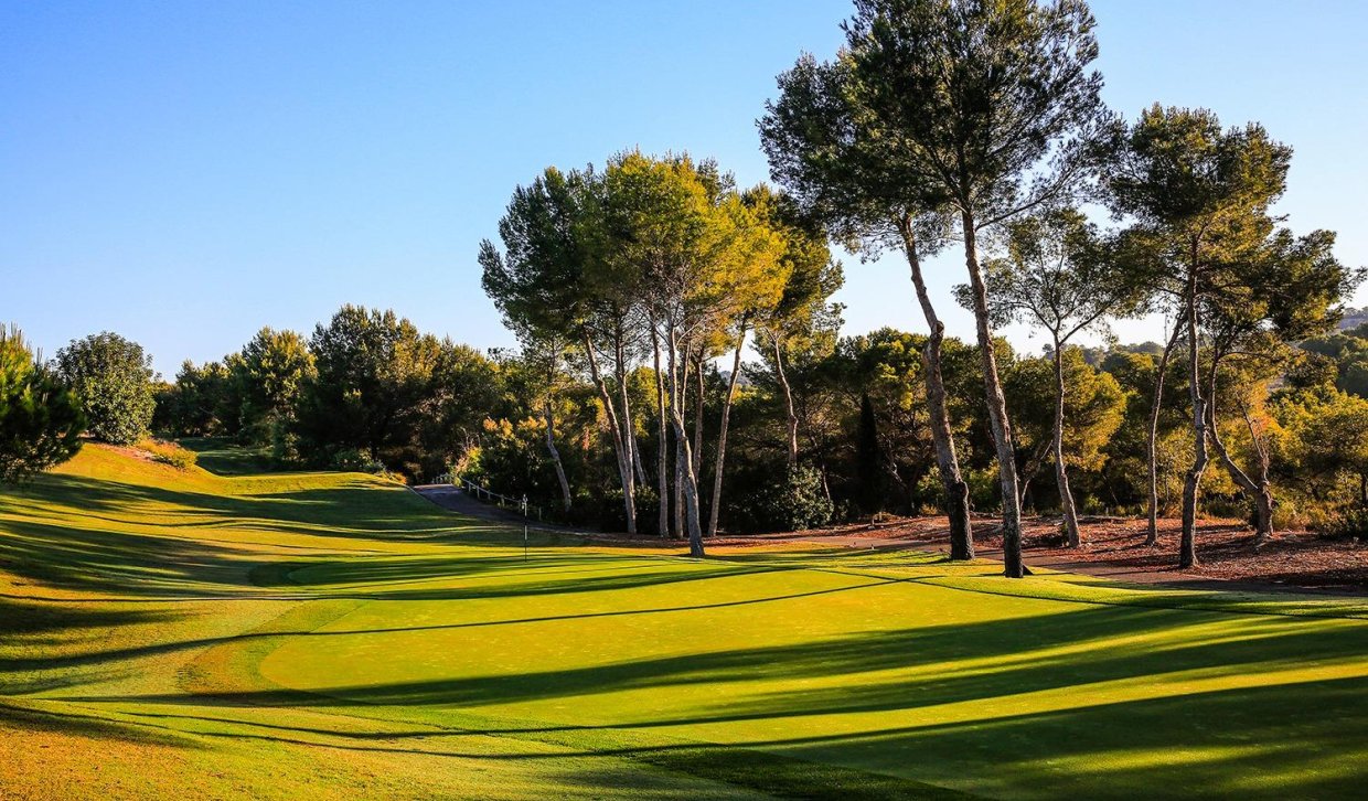 Nouvelle construction - Villa - Orihuela - Las Colinas Golf