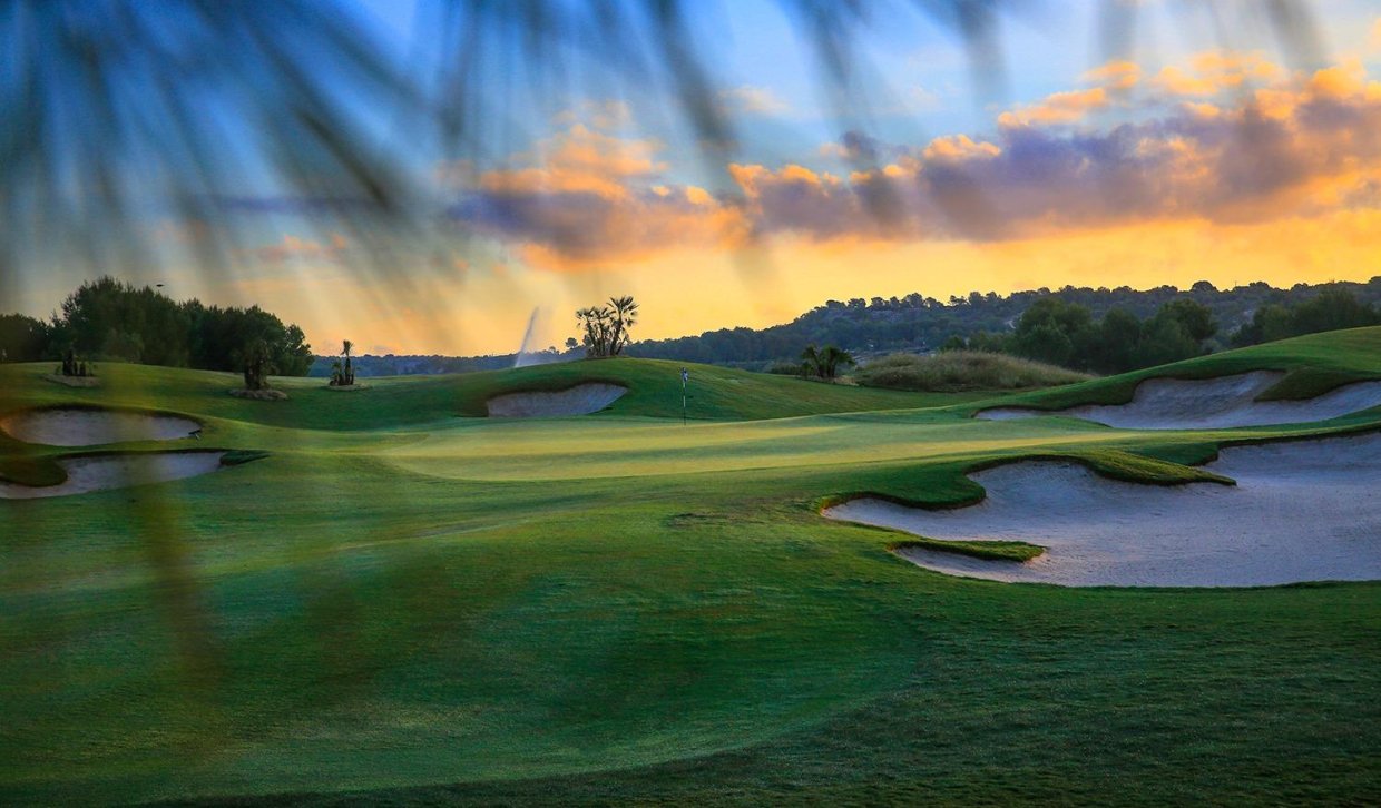 Nouvelle construction - Villa - Orihuela - Las Colinas Golf