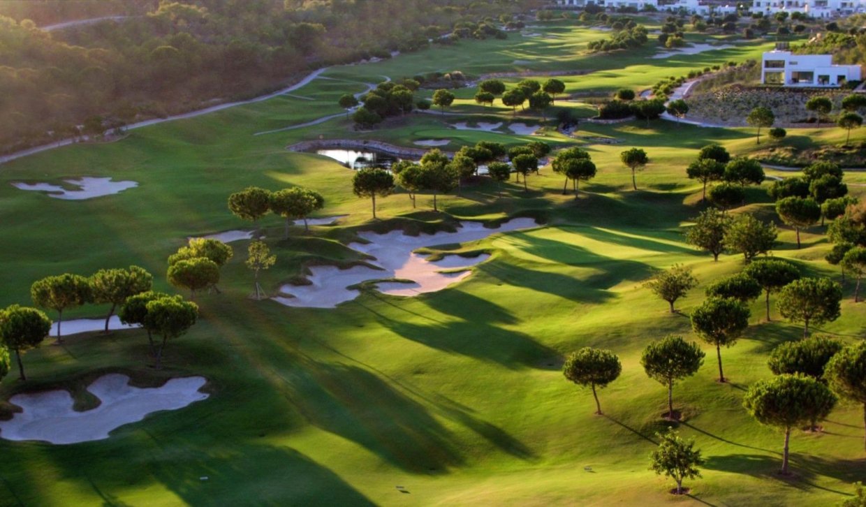 Nouvelle construction - Villa - Orihuela - Las Colinas Golf