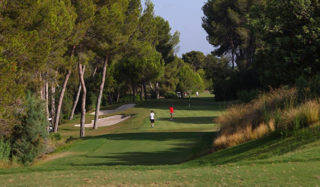 Nouvelle construction - Villa - Orihuela - Las Colinas Golf