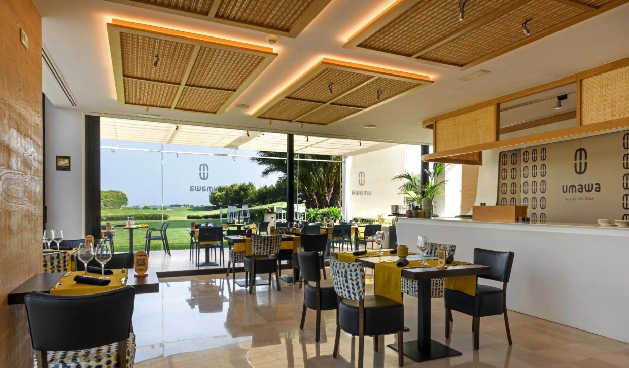 Nouvelle construction - Villa - Orihuela - Las Colinas Golf