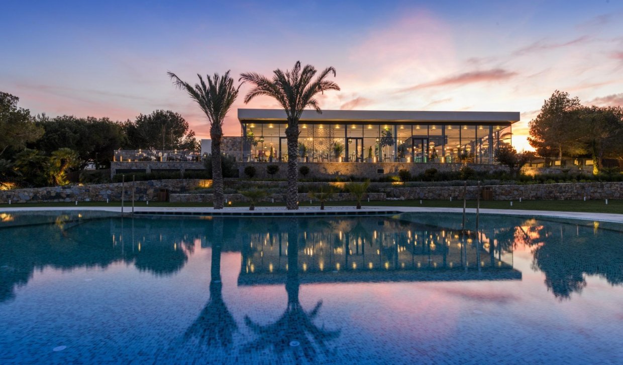 Nouvelle construction - Villa - Orihuela - Las Colinas Golf