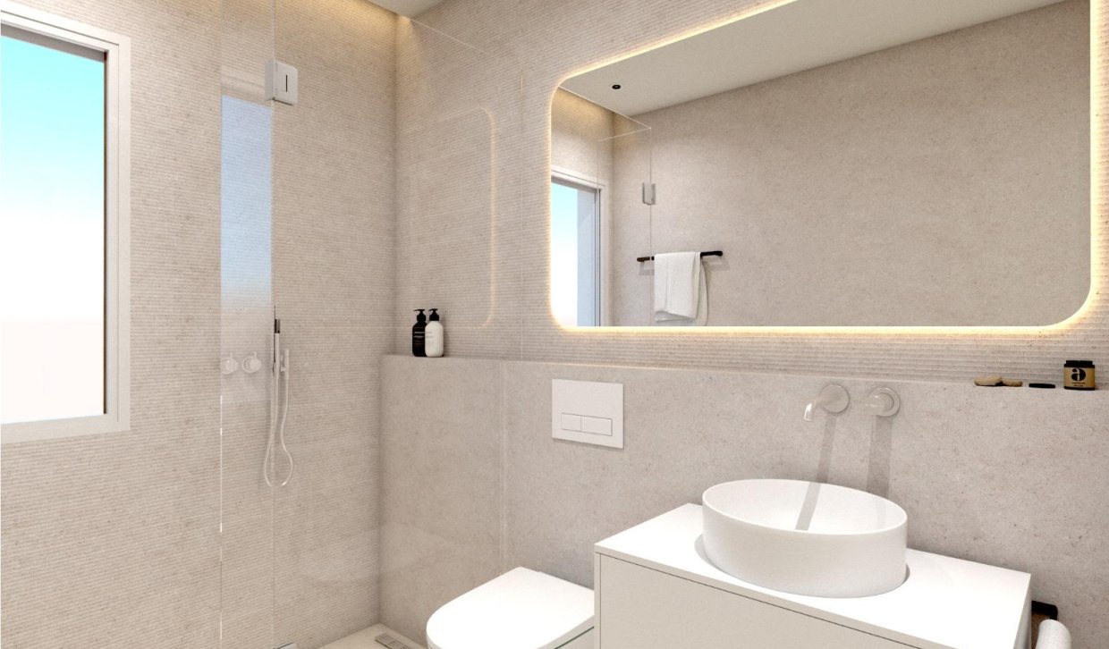 Nouvelle construction - Villa - Pilar de la Horadada - Torre De La Horadada