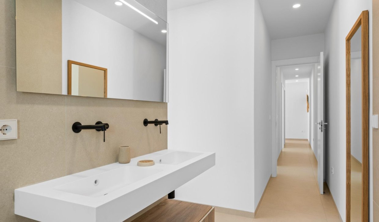 Nieuwbouw Woningen - Villa - San Javier - Parque del doce