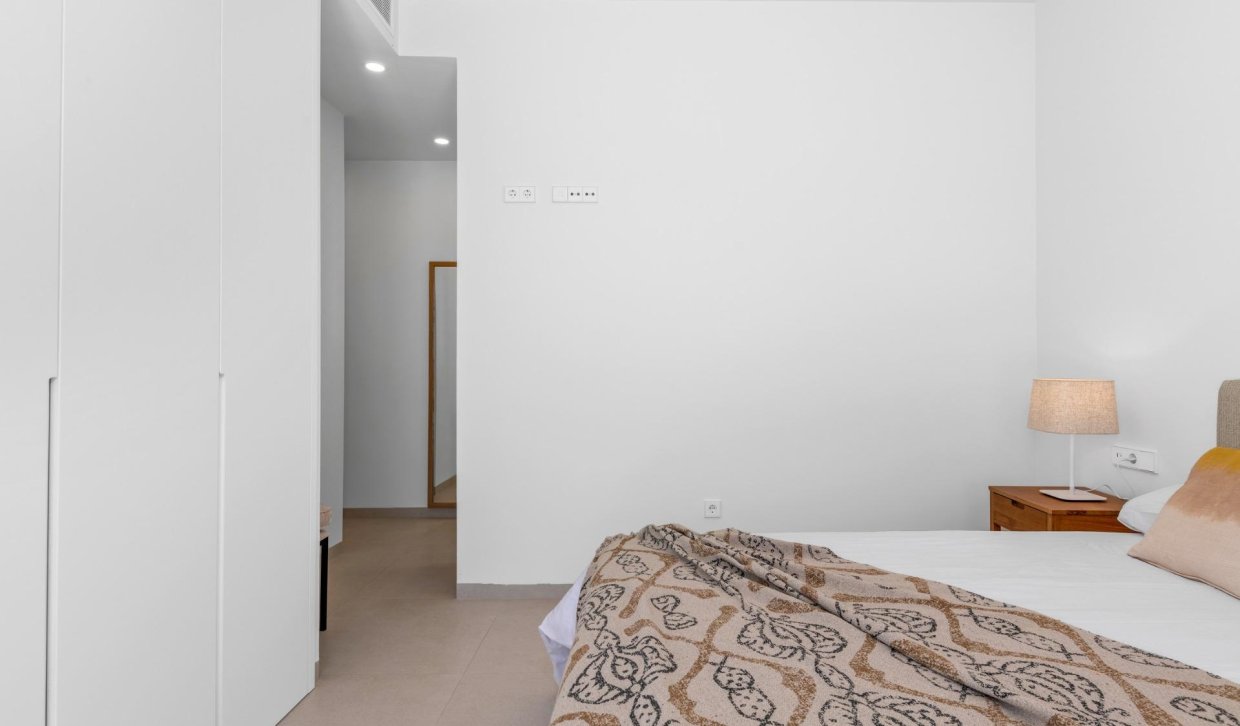 Nieuwbouw Woningen - Villa - San Javier - Parque del doce