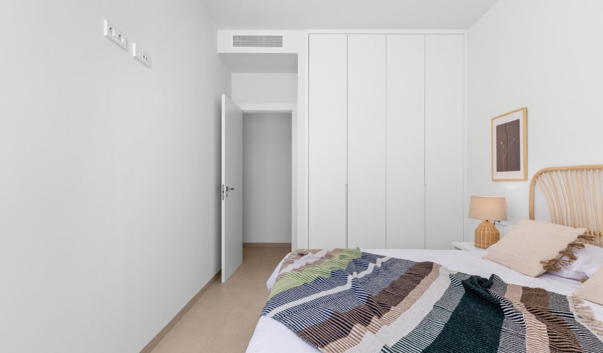 Nieuwbouw Woningen - Villa - San Javier - Parque del doce
