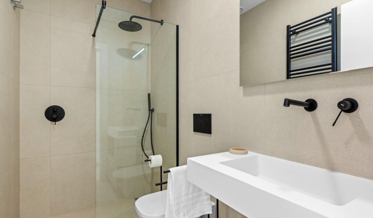 Nieuwbouw Woningen - Villa - San Javier - Parque del doce