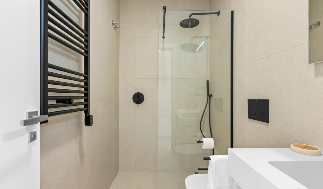 Nieuwbouw Woningen - Villa - San Javier - Parque del doce