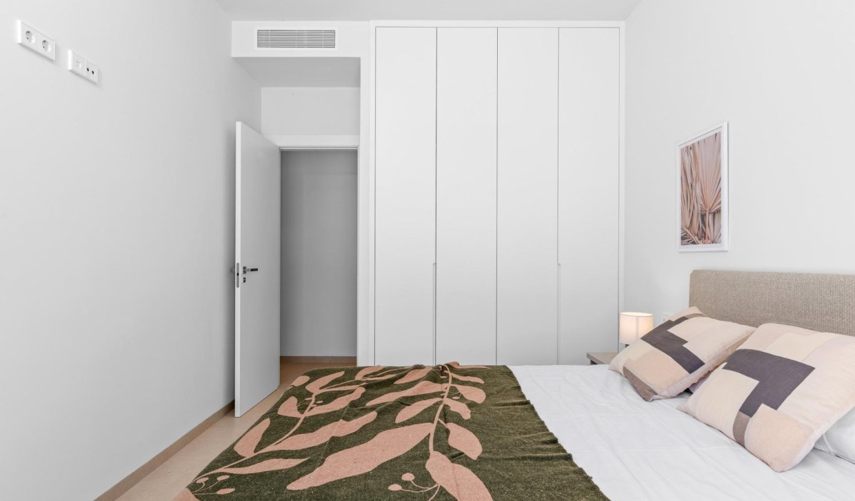 Nieuwbouw Woningen - Villa - San Javier - Parque del doce