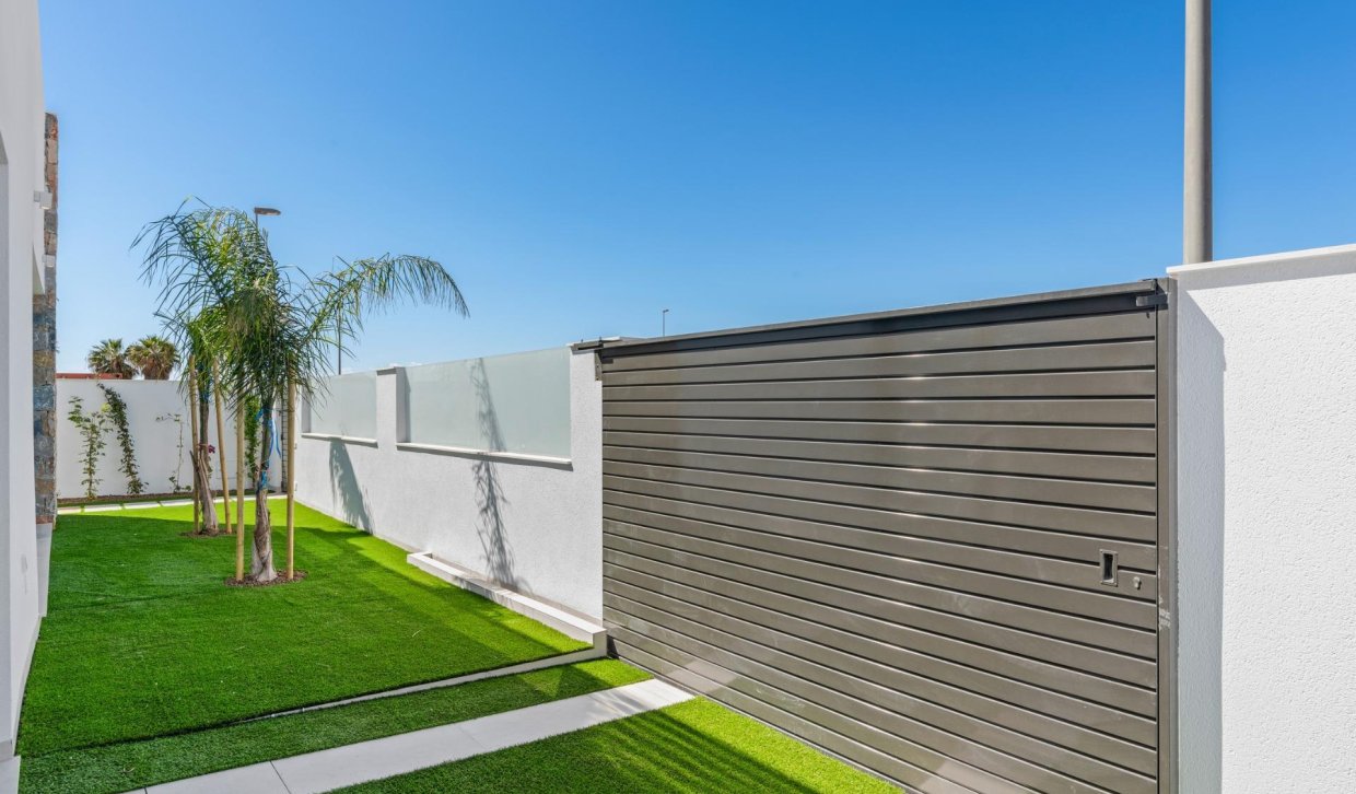 Nieuwbouw Woningen - Villa - San Javier - Parque del doce