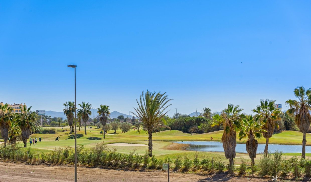 Nieuwbouw Woningen - Villa - San Javier - Parque del doce