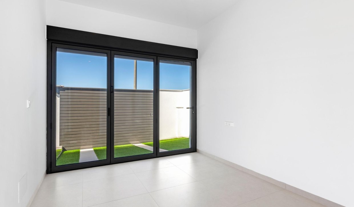 Nieuwbouw Woningen - Villa - San Javier - Parque del doce
