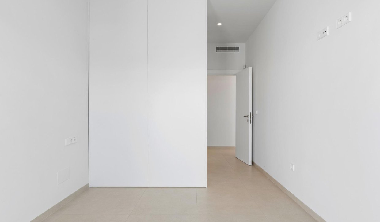 Nieuwbouw Woningen - Villa - San Javier - Parque del doce