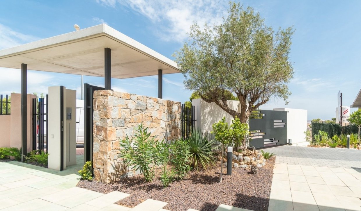 Nieuwbouw Woningen - Bungalow - Torrevieja - Los balcones