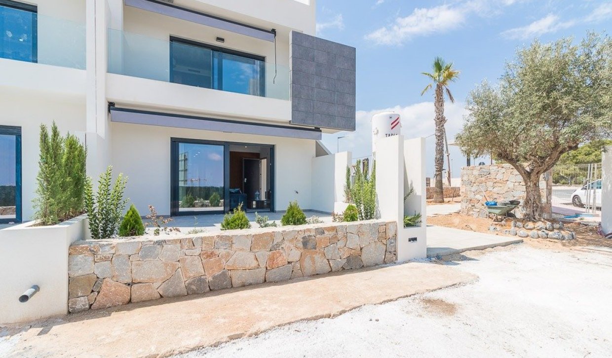 Nieuwbouw Woningen - Bungalow - Torrevieja - Los balcones