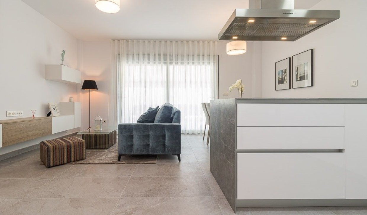 Nieuwbouw Woningen - Bungalow - Torrevieja - Los balcones