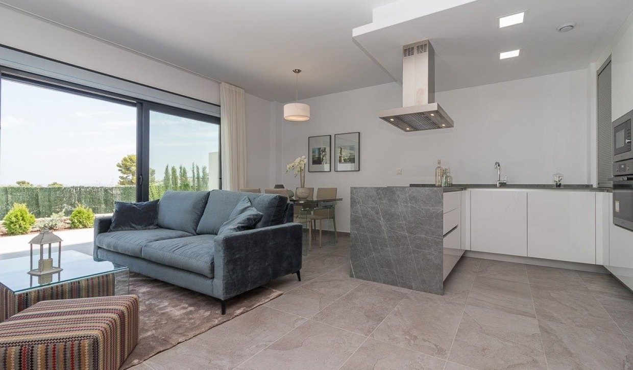 Nieuwbouw Woningen - Bungalow - Torrevieja - Los balcones