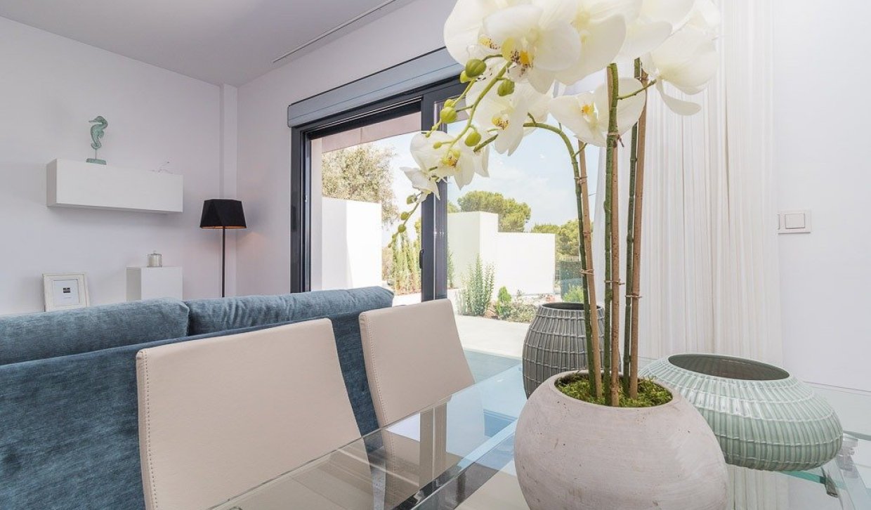 Nieuwbouw Woningen - Bungalow - Torrevieja - Los balcones