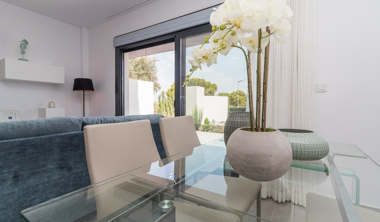 Nieuwbouw Woningen - Bungalow - Torrevieja - Los balcones