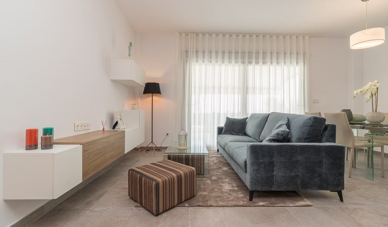 Nieuwbouw Woningen - Bungalow - Torrevieja - Los balcones