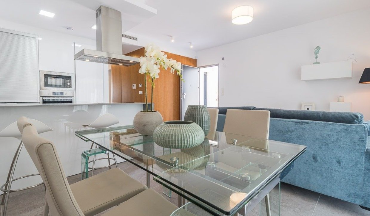 Nieuwbouw Woningen - Bungalow - Torrevieja - Los balcones