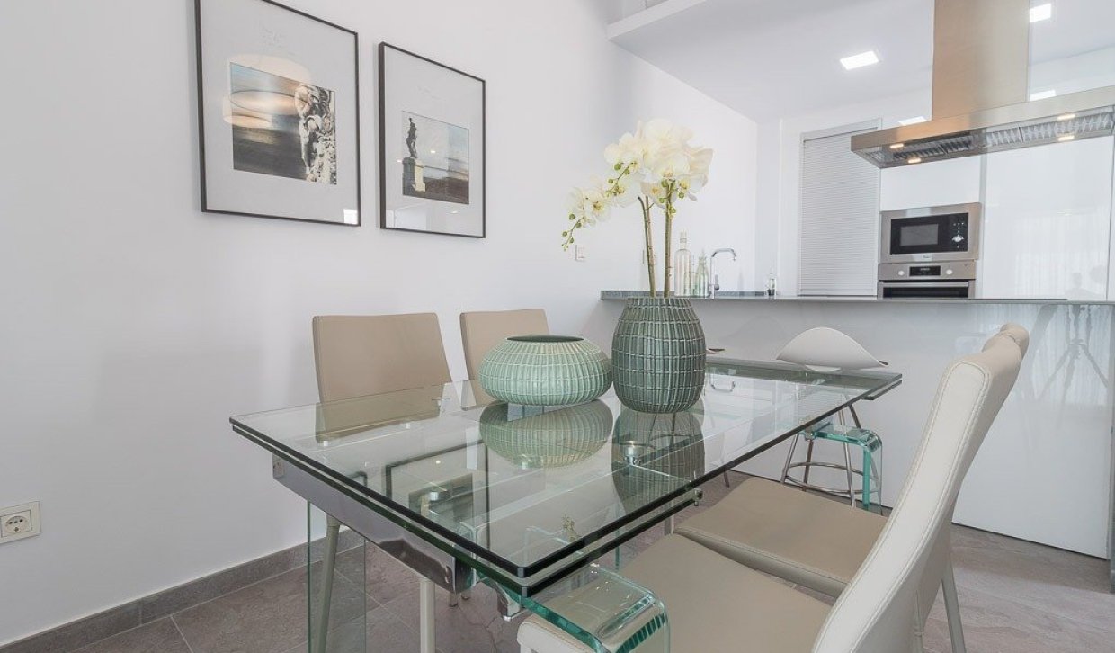 Nieuwbouw Woningen - Bungalow - Torrevieja - Los balcones