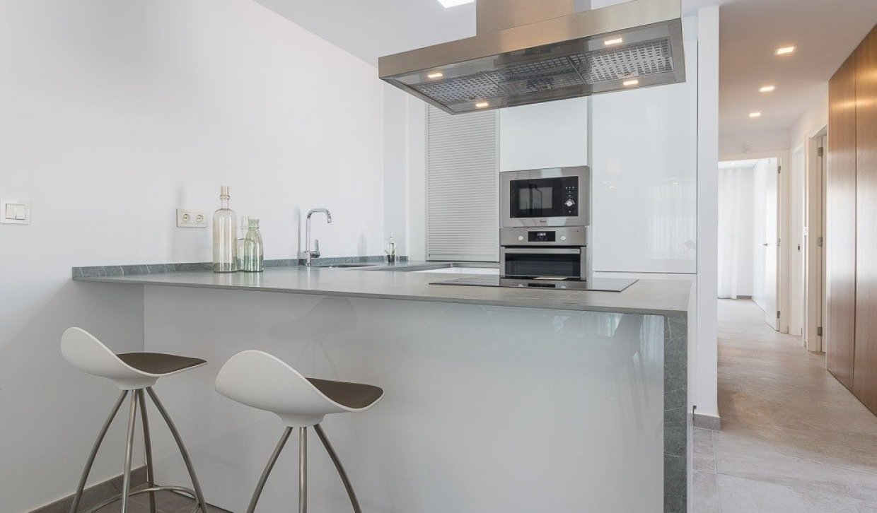 Nieuwbouw Woningen - Bungalow - Torrevieja - Los balcones