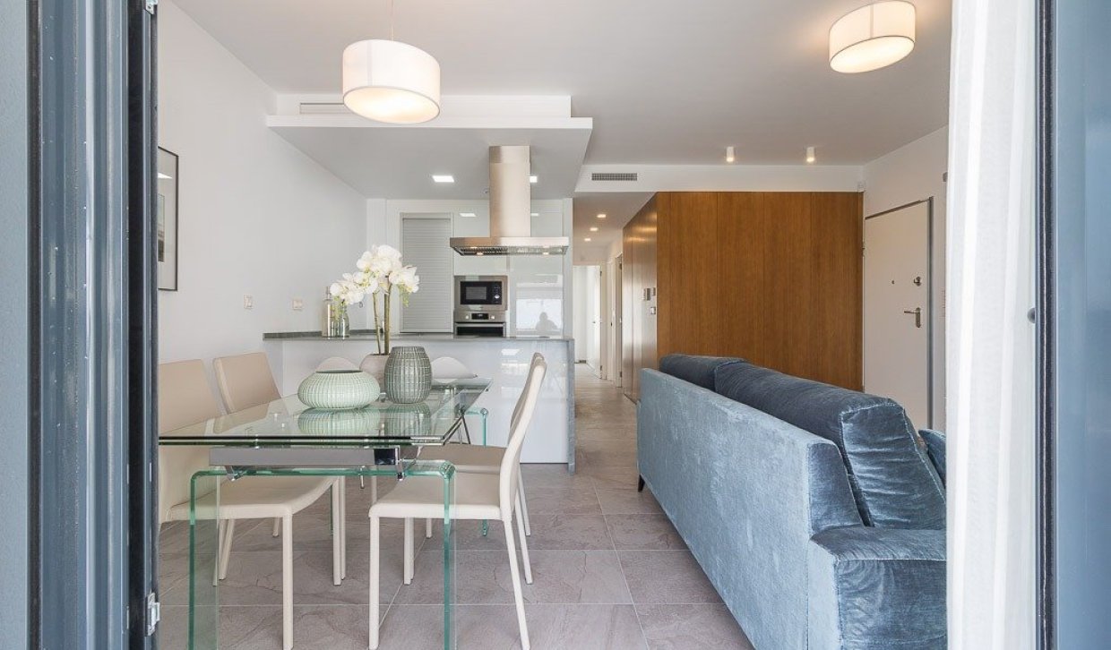 Nieuwbouw Woningen - Bungalow - Torrevieja - Los balcones