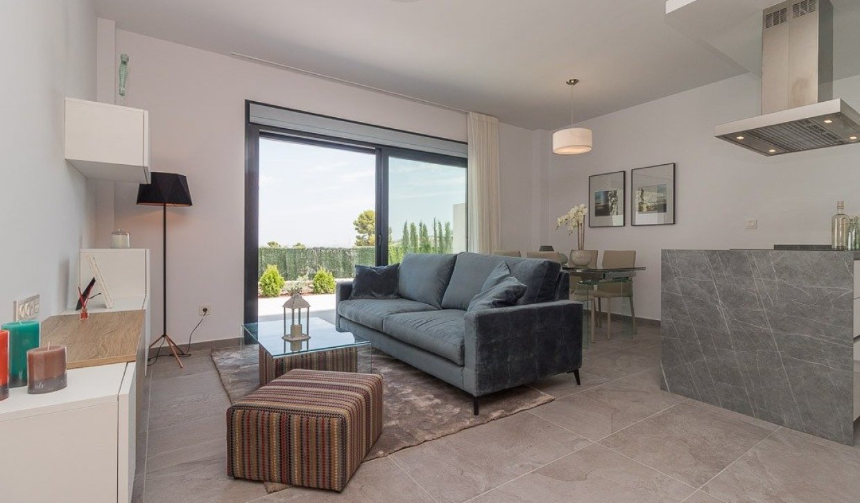 Nieuwbouw Woningen - Bungalow - Torrevieja - Los balcones