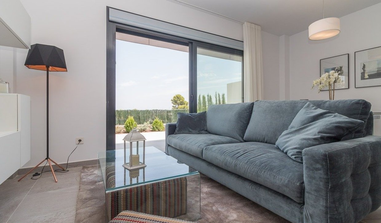 Nieuwbouw Woningen - Bungalow - Torrevieja - Los balcones