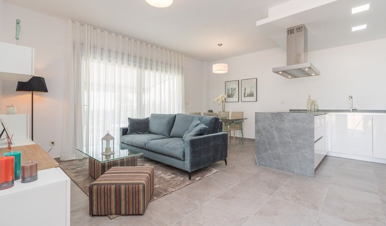 Nieuwbouw Woningen - Bungalow - Torrevieja - Los balcones
