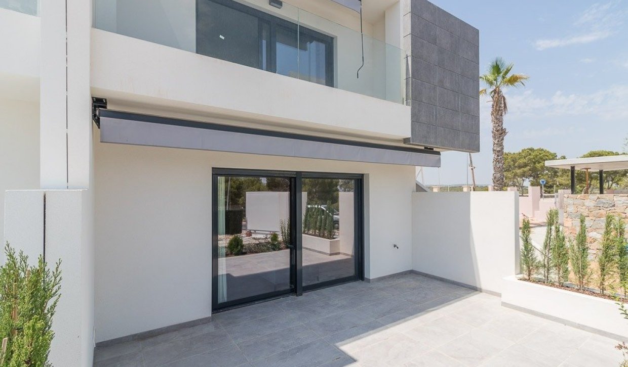 Nieuwbouw Woningen - Bungalow - Torrevieja - Los balcones